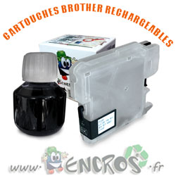 Cartouche Rechargeable BROTHER 