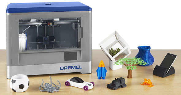 imprimante 3D Dremel