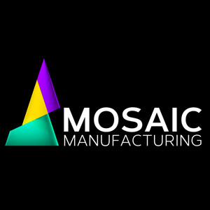 Mosaic manufacturing