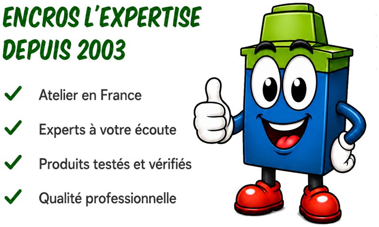 Expertise Encros depuis 2003
