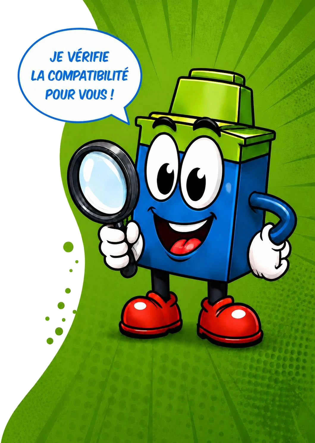 MrEncros vérifie la compatibilité pour vous