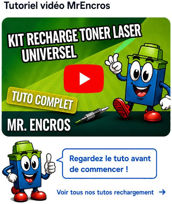 La folle histoire de l'impression : la naissance de l'impression laser