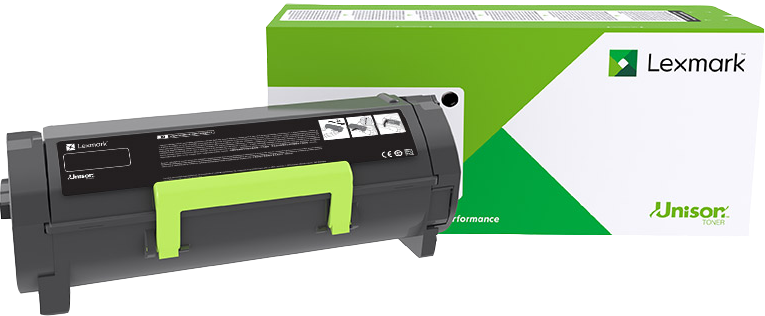 Lexmark 56F2H00 - Toner original noir XL, 15 000 pages