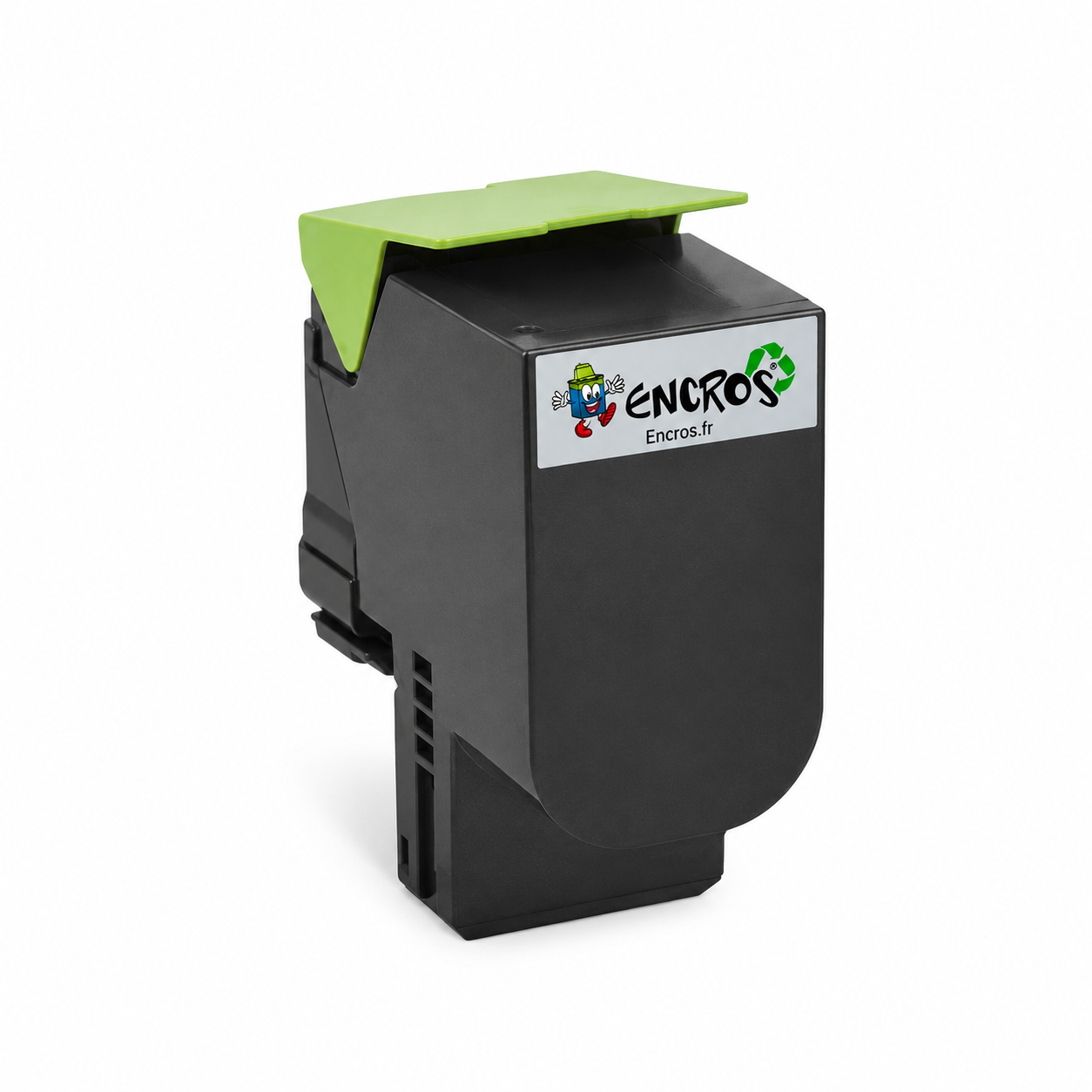 Lexmark 71B2HK0 - Toner compatible noir remanufacturé, 6 000 pages