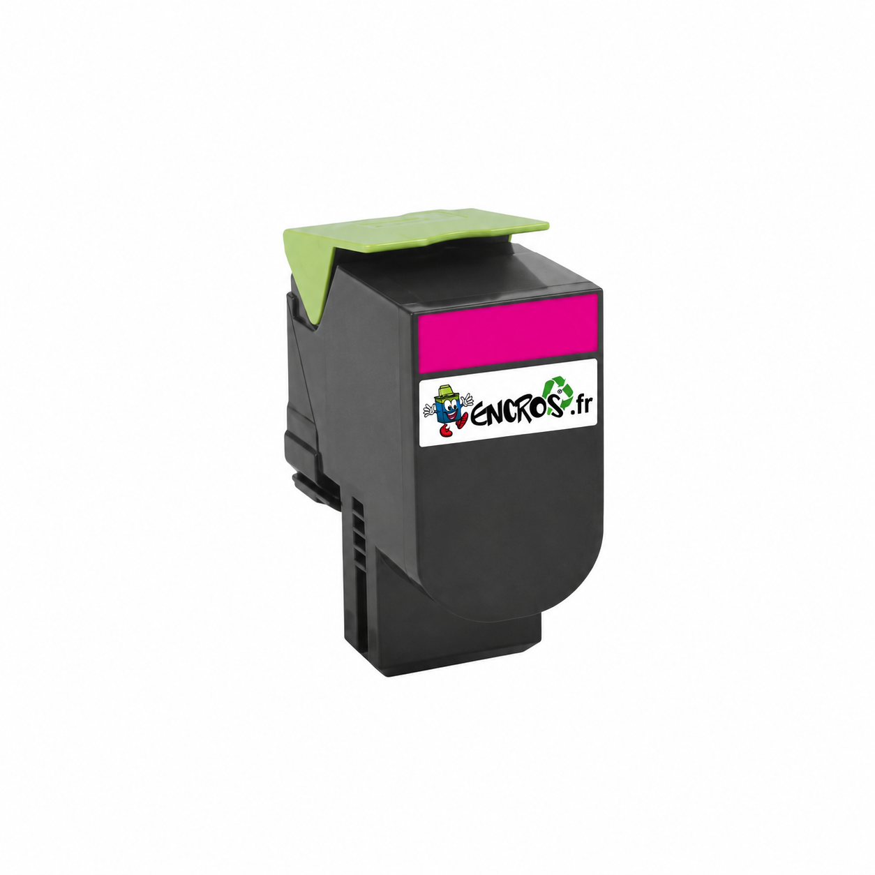 Lexmark 71B2HM0 - Toner compatible magenta remanufacturé, 3 500 pages