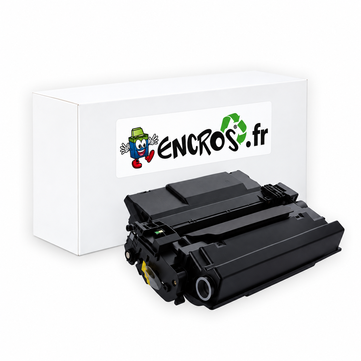 HP 87A CF287A - Toner noir compatible, 9000 pages