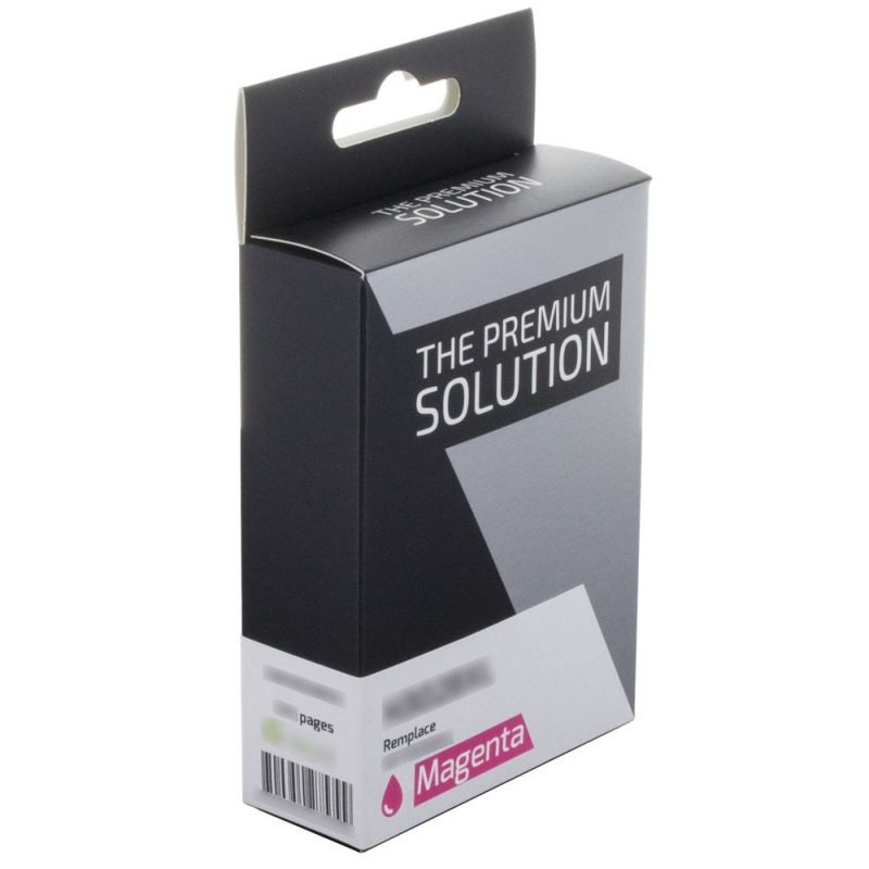 Canon GI-590M - Bouteille d’encre magenta compatible, 70 ml