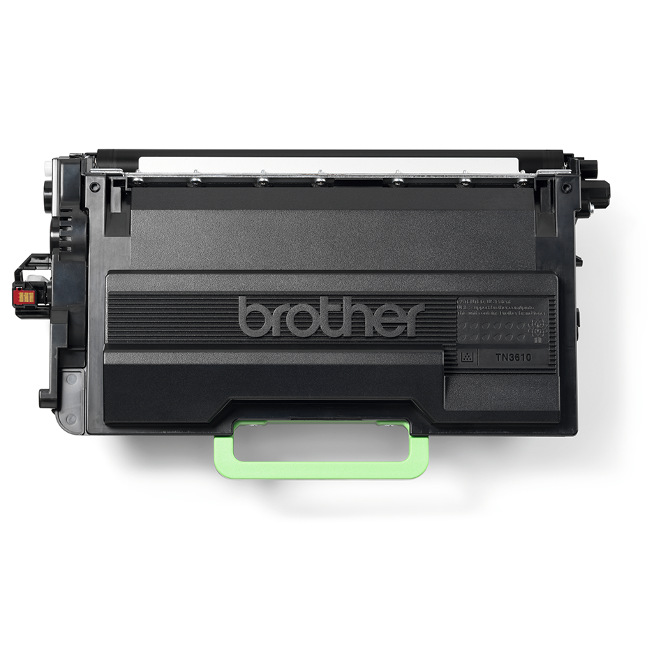Brother TN-3610 - Toner noir d’origine, 18 000 pages