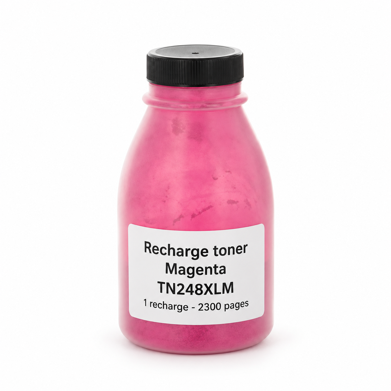 Brother TN248XLM - Recharge toner magenta, 2300 pages