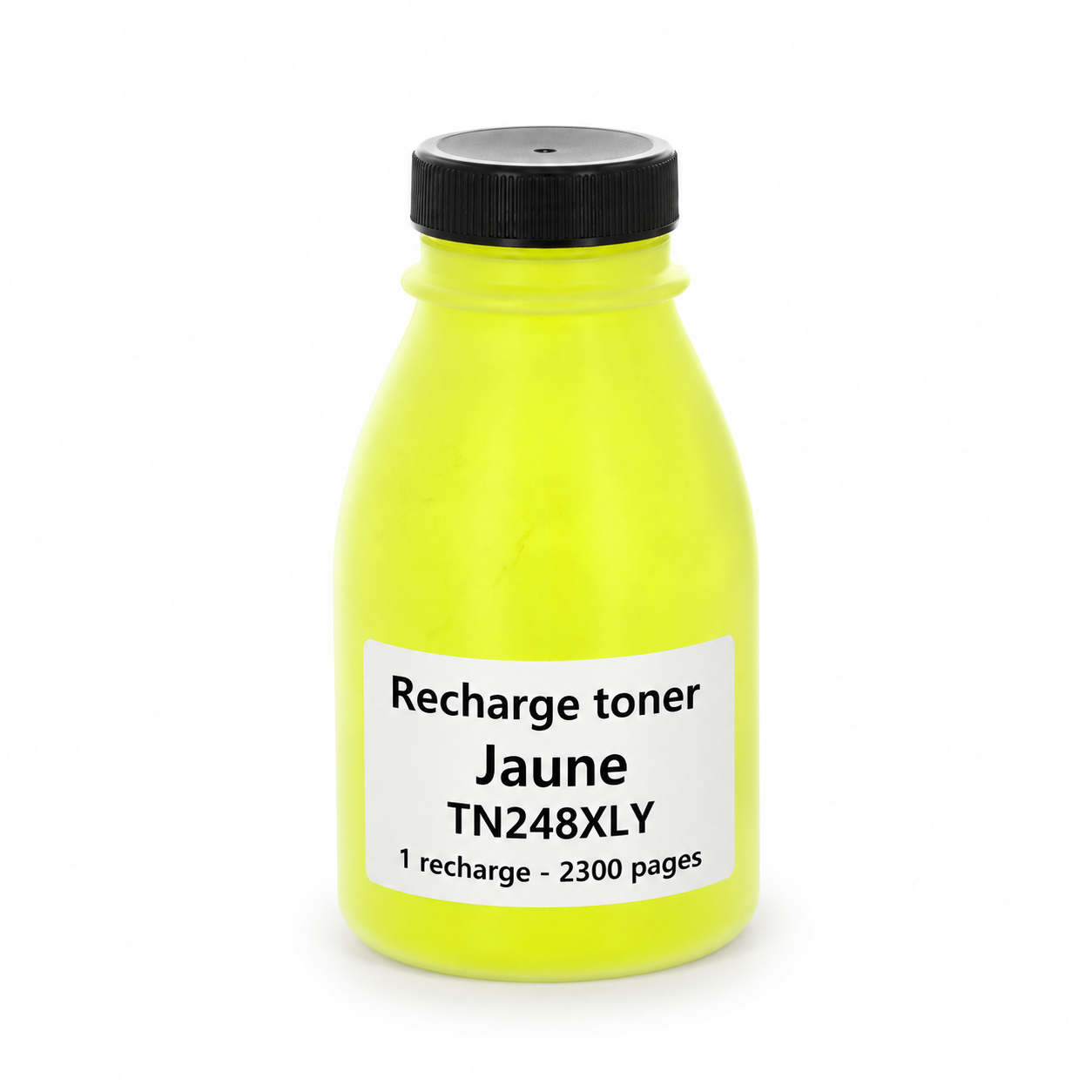 Brother TN248XLY - Recharge toner jaune, 2300 pages