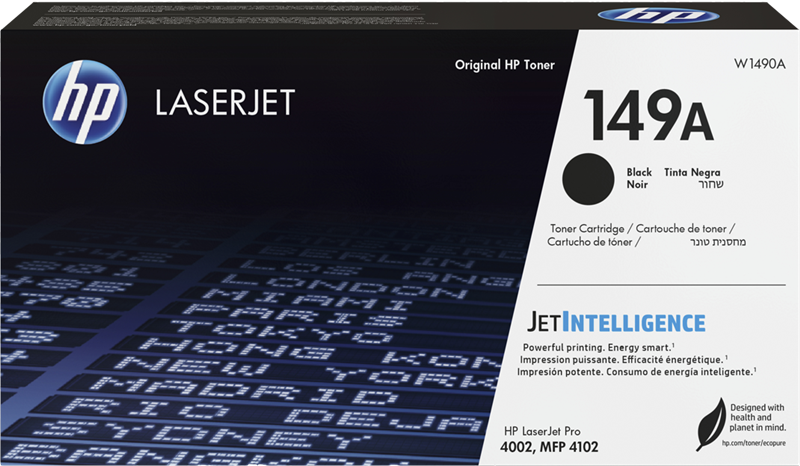HP 149A W1490A - Toner noir original, 2900 pages