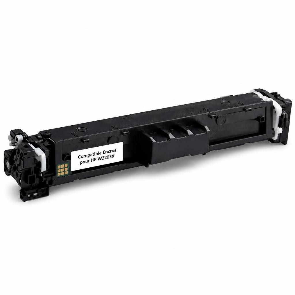 HP W2203X - Cartouche de toner compatible magenta