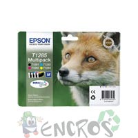 Pack Epson T1285