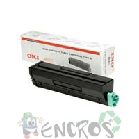 cartouche toner okidata