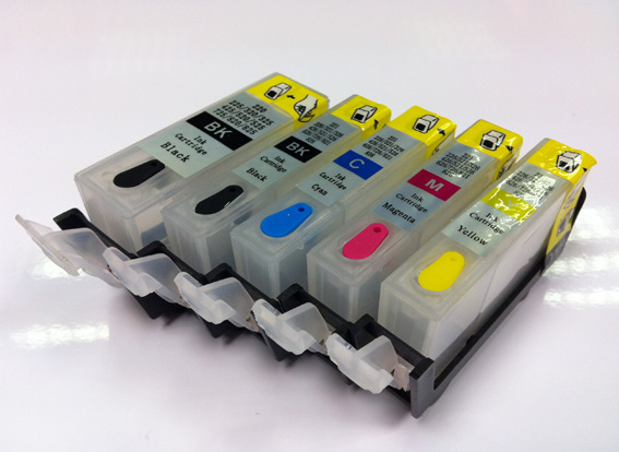 cartouche rechargeable
