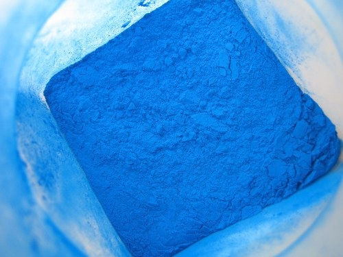 encre cyan