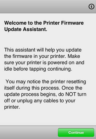 firmware-imprimante