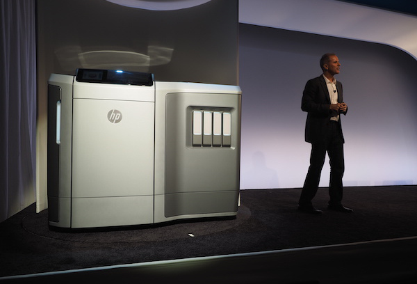 Imprimante HP 3D