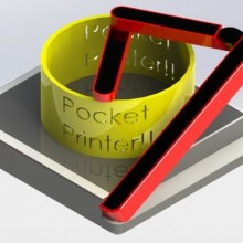 Imprimante pocket
