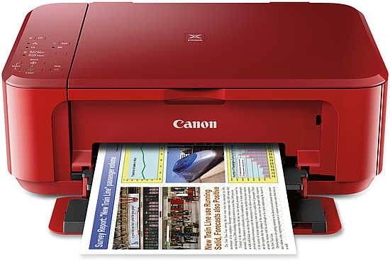 canon-imprimante