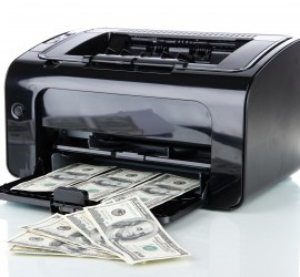 imprimante-argent