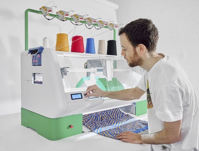 kniterate-imprimante