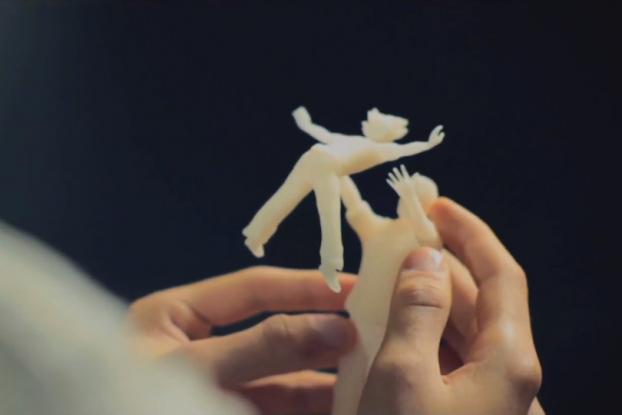 Projet touching memories