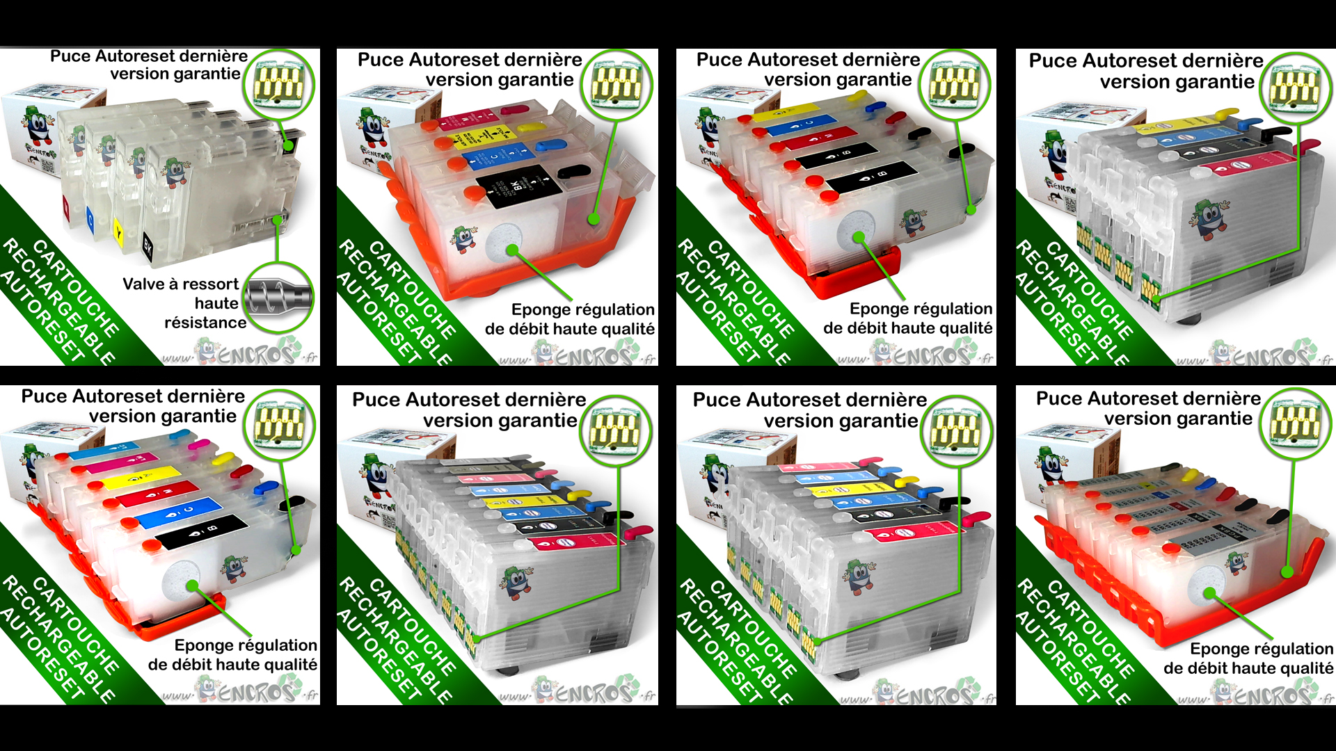 cartouches-vides-rechargeables