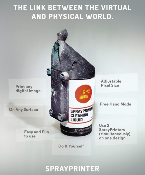 sprayprinter