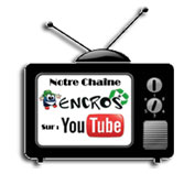 Cliquez ici pour voir tous nos Vidéos sur Youtube