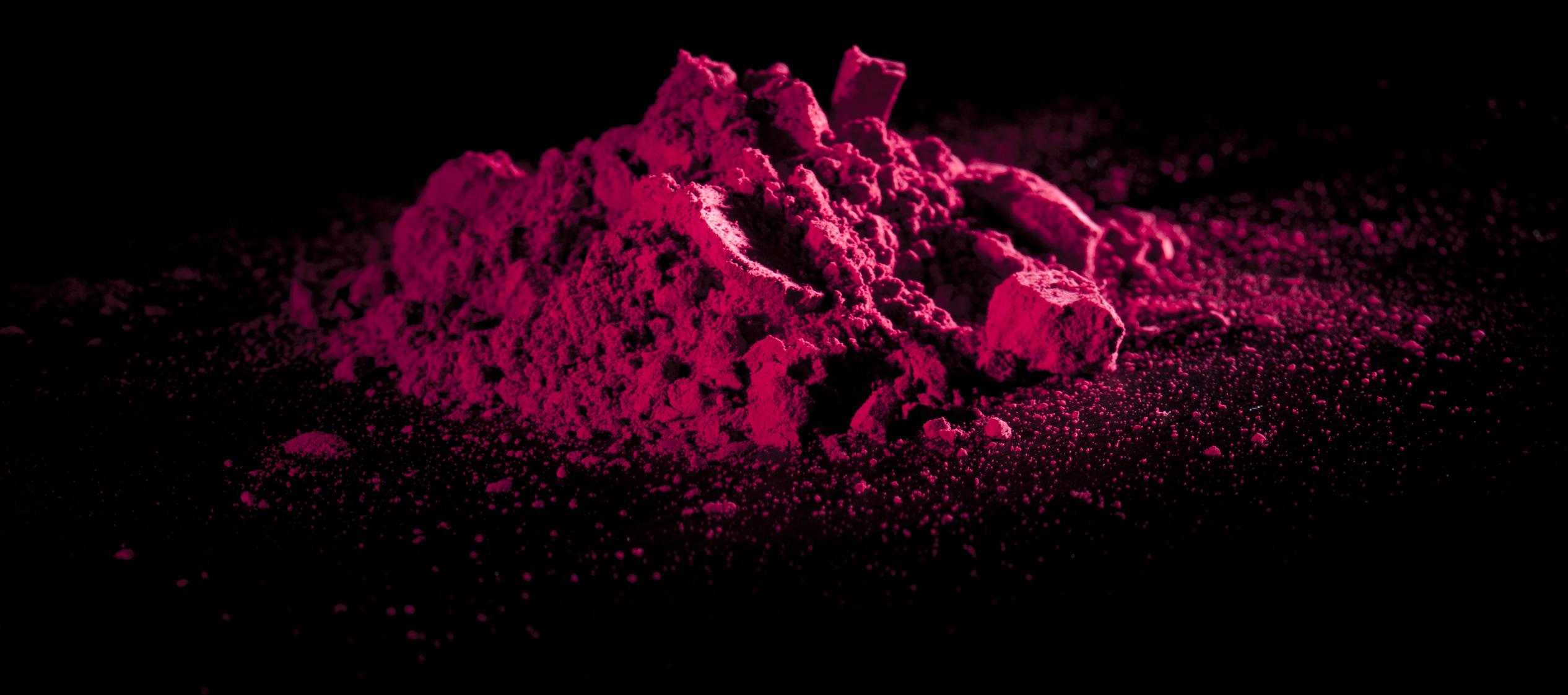 Encre magenta