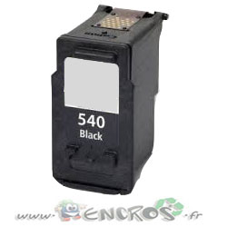 Cartouche d'encre noire Canon PG-540 — Boutique Canon France