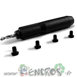 Pour hp 364 hp364XL cartouche d'encre rechargeable pour hp