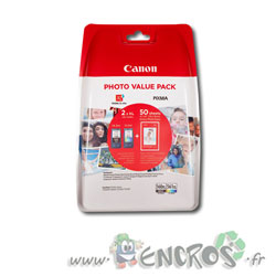 Canon PIXMA TS5352 : Multipack Cartouches Canon PG-560/CL-561 Noir Et  Couleurs XL 