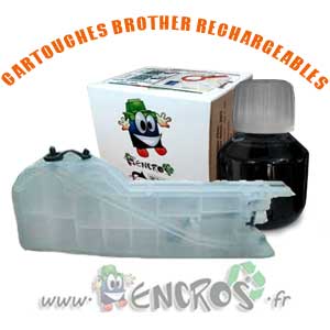 Cartouche pour BROTHER MFC-J6520DW