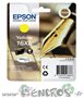 Epson T1634XL - Cartouche d'encre Epson jaune C13T16344010