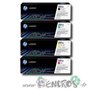 HP 201A - Lot de 4 toner HP 201A