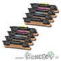 BROTHER TN-247 - Pack Toner Compatible CMNJ x2