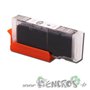 Canon CLI 551XL - Cartouche Compatible Grise