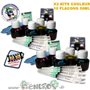 Pack X2 kits Encre Couleur EPSON T009/T008