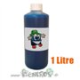 Bouteille 1 Litre  EC25 Encre Pigmentee Compatible Epson Cyan