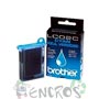 Brother LC02 C - Cartouche d'encre Brother LC02C cyan