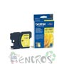 Brother LC1100Y - Cartouche d'encre Brother LC1100 Y jaune