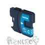 Brother LC-980C - Cartouche d'encre Brother LC980C cyan