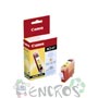 Canon BCI-6Y - Cartouche d'encre Canon BCI-6 Y jaune