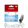 Canon CLI-521C - Cartouche d'encre Canon CLI-521 C / 2934B001 cy