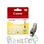 Canon CLI-521Y - Cartouche d'encre Canon CLI-521 Y / 2936B001 ja