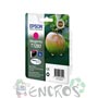Epson T1293 - Cartouche d'encre Epson C13T129340 magenta
