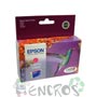 Epson T0803 - Cartouche d'encre Epson T0803 C13T080340 magenta (