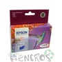 Epson T0806 - Cartouche d'encre Epson T0806 C13T080640 photo mag